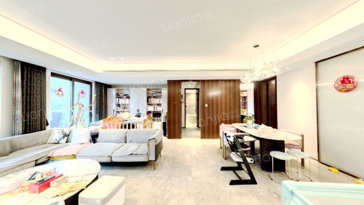 前湾国际社区中区二手房实景图