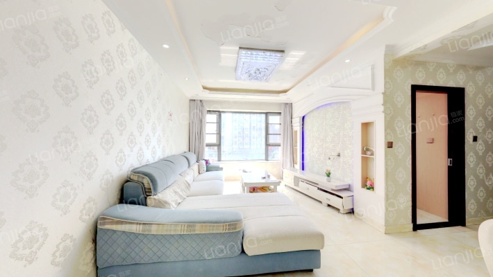 荣盛香榭兰庭一期二手房实景图