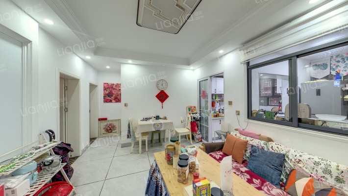 桂花社区二手房实景图