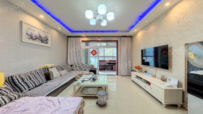 金色鱼凫二手房实景图