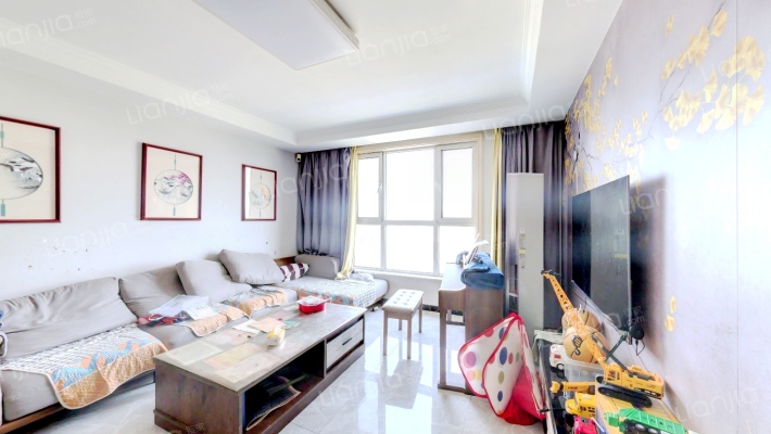 上起澜湾二手房实景图