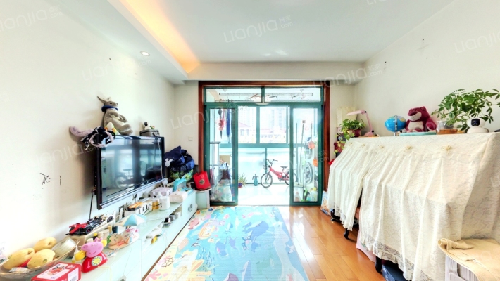 丝庐花语二手房实景图