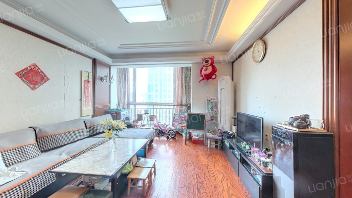 良辰美景二期二手房实景图