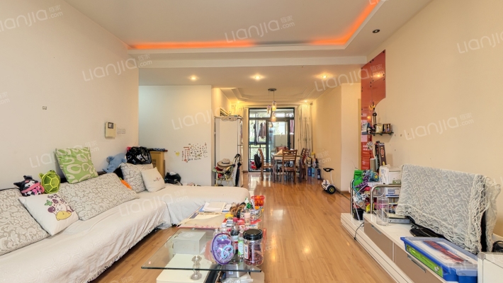 都市美丽风景二手房实景图