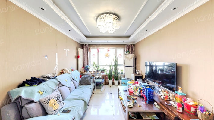 富力津门湖江湾广场二手房实景图
