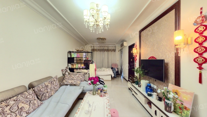 恒大绿洲二期二手房实景图