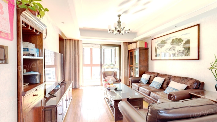 万科东晟府二手房实景图