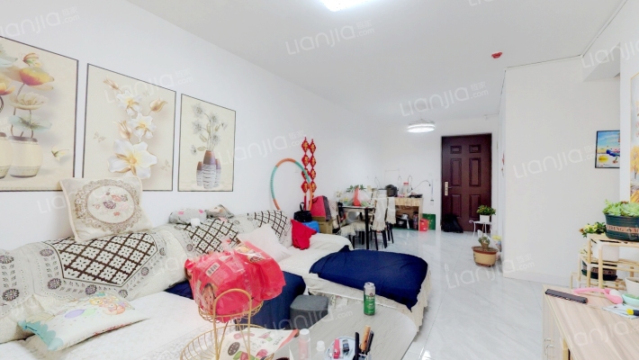 合生颐廷二手房实景图