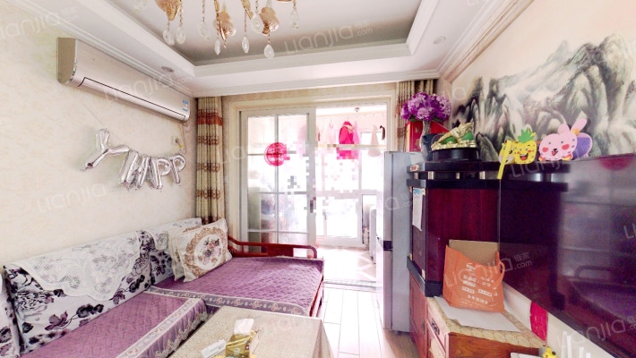 福乐家园二手房实景图