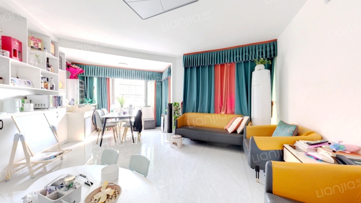 康泰花园二手房实景图