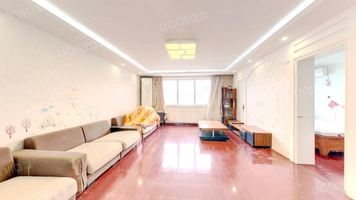 建业城市花园二手房实景图