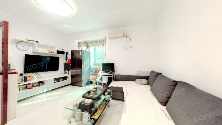 怡乐花园二手房实景图