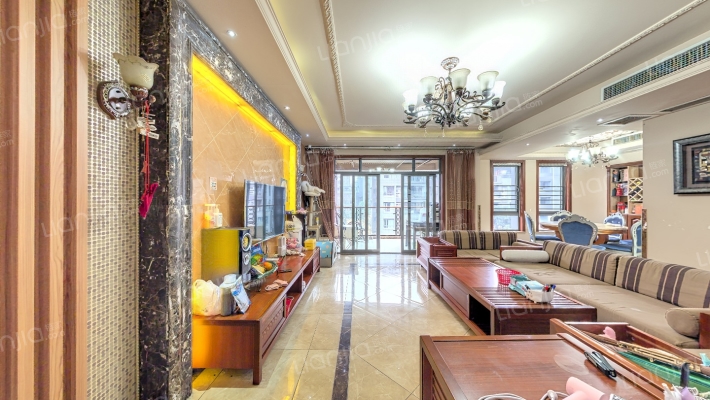 半山公馆二手房实景图