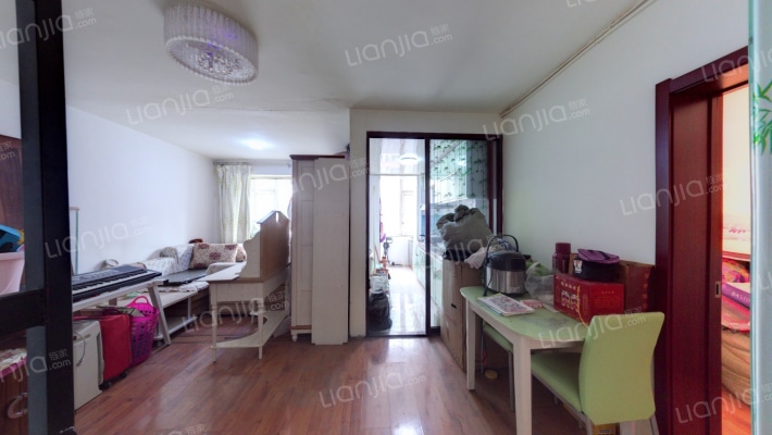 虹桥花园二手房实景图