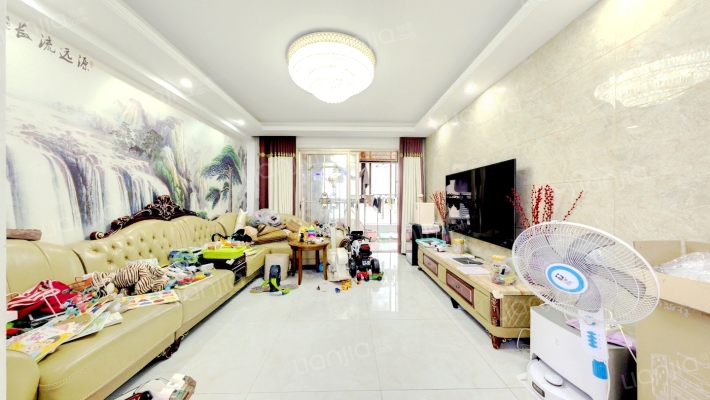 信地藏龙阁二手房实景图