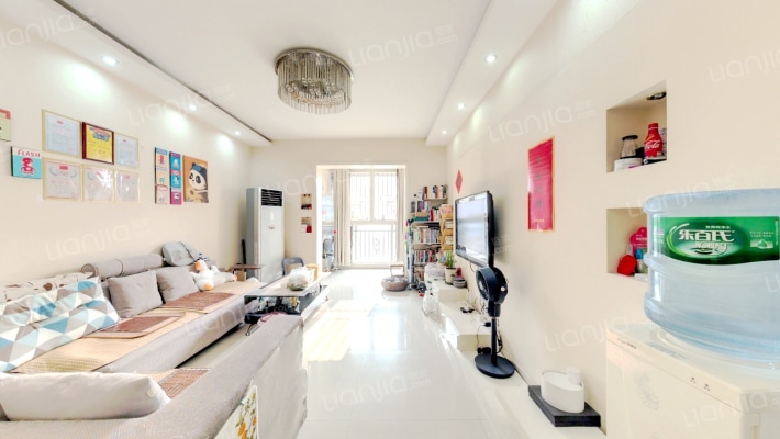 北街丽景二手房实景图