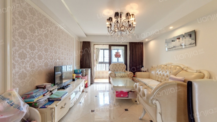 中海万锦城(三期)二手房实景图