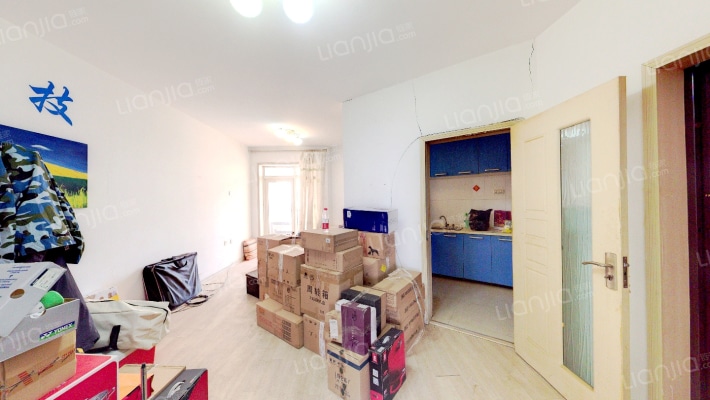 枫桥国际二手房实景图