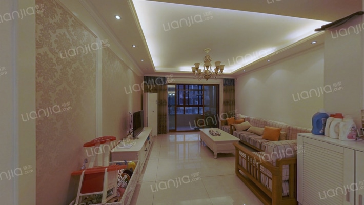 冠城国际二手房实景图