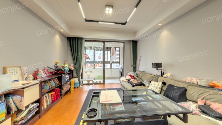 东城金茂悦2期二手房实景图