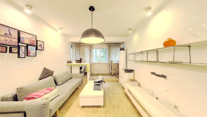 紫金城西区二手房实景图