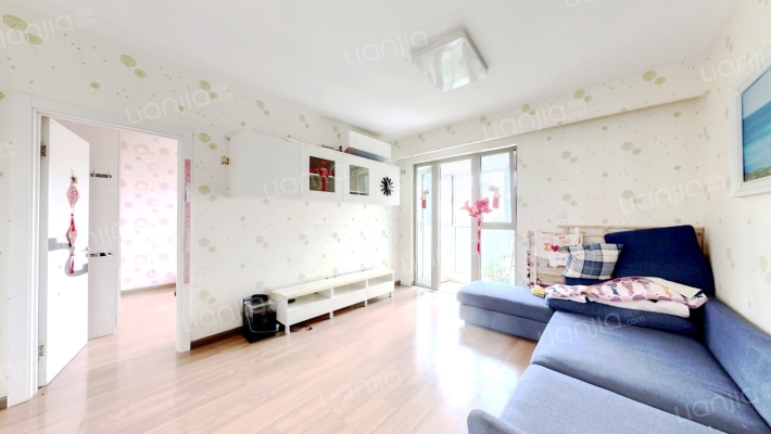 大连天地悦翠台二期二手房实景图