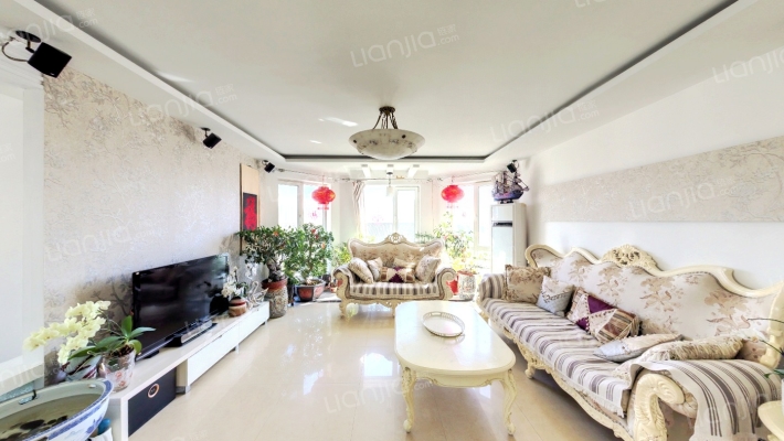 芳水园二手房实景图