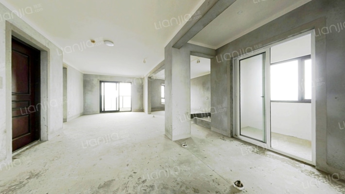 海曙金茂悦二手房实景图