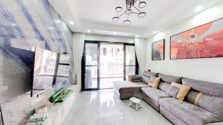 民泰九峰华庭二手房实景图