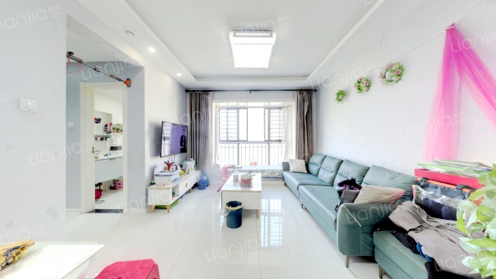 天朗御湖二手房实景图