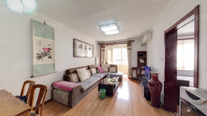 长阳国际城二区二手房实景图