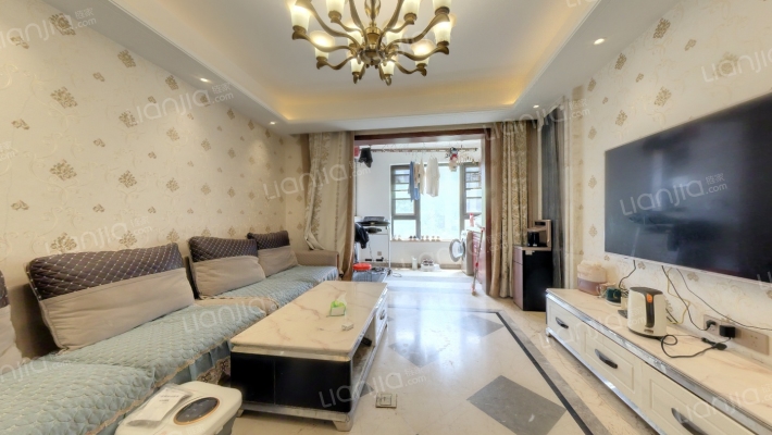 正商林语溪岸5号院二手房实景图