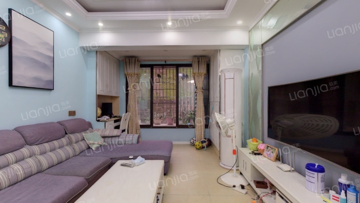 北大资源燕南二手房实景图