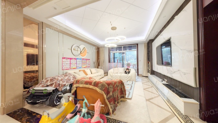 泛海国际碧海园二手房实景图