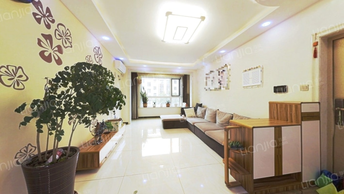 华源公园1号一期二手房实景图