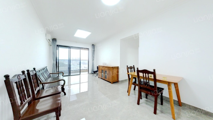 合正观澜汇一期二手房实景图