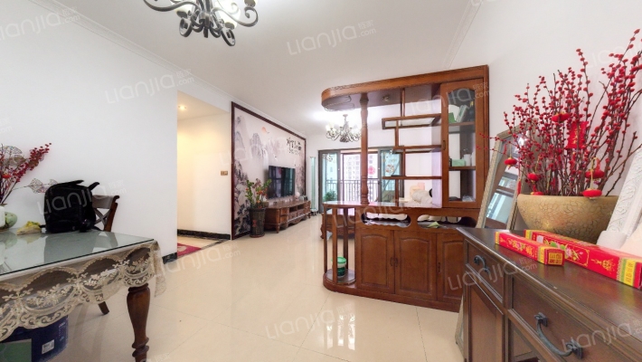 国际花城一期二手房实景图