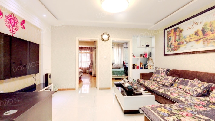 优山美地二手房实景图