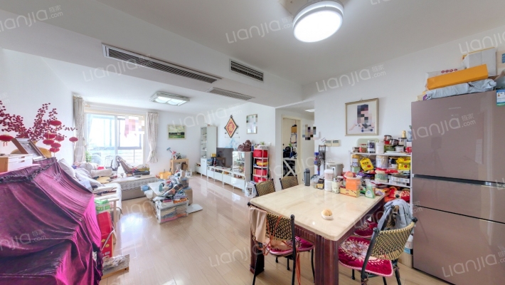 明园森林都市滴翠苑二手房实景图