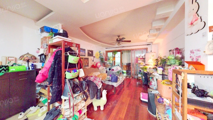 明园二手房实景图