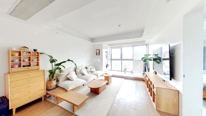 金隅大成郡一期二手房实景图