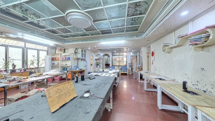 广州军区总医院宿舍二手房实景图