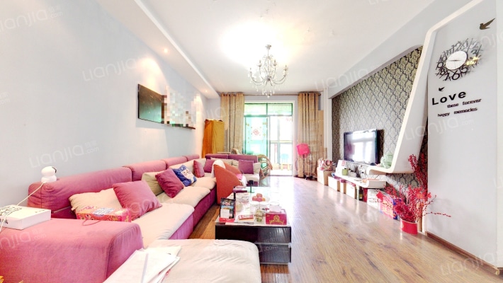 美城清芷园二手房实景图