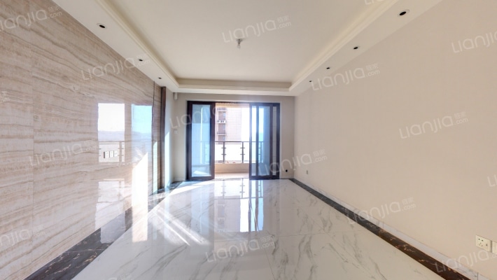 碧桂园天誉二手房实景图