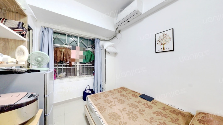 建设集团宿舍二手房实景图