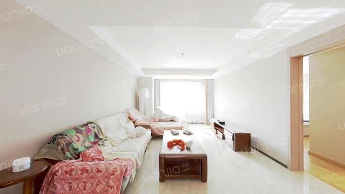 华润二十四城F区二手房实景图