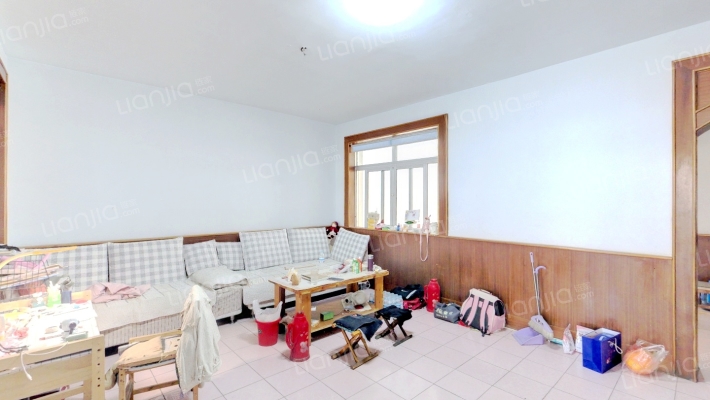 桃花山小区二区二手房实景图