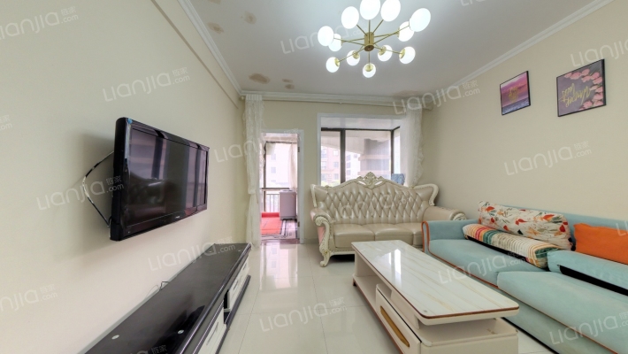 华辰嘉园北区二手房实景图