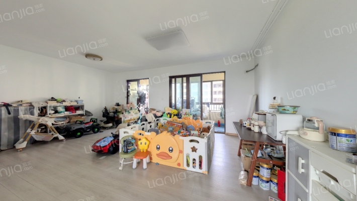 御璟江山春秋园二手房实景图