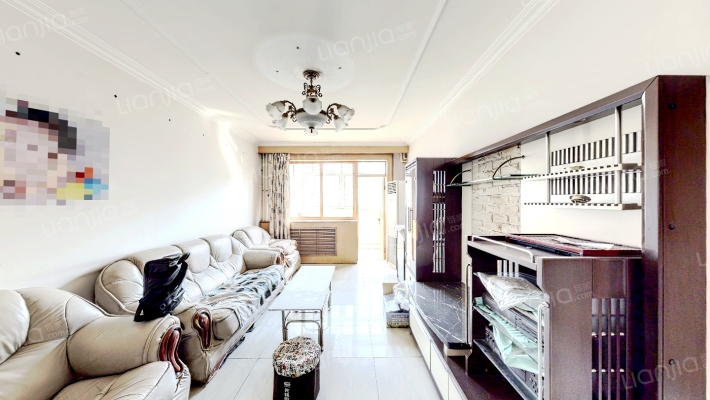 泰安小区二手房实景图